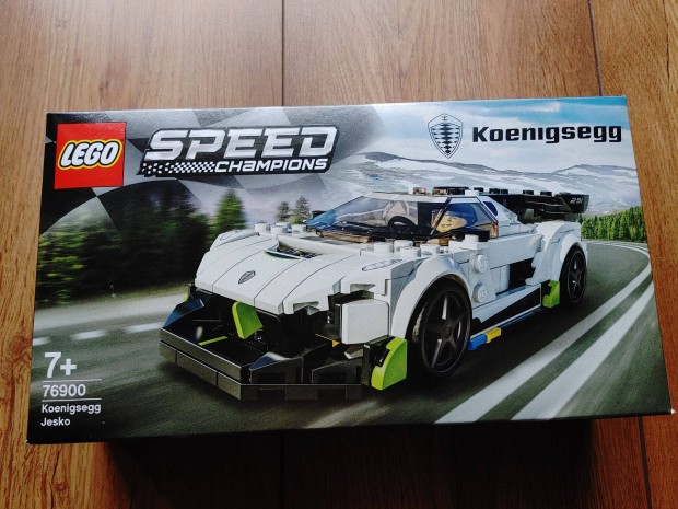 LEGO Speed Champions - Koenigsegg Jesko 76900 - Bontatlan