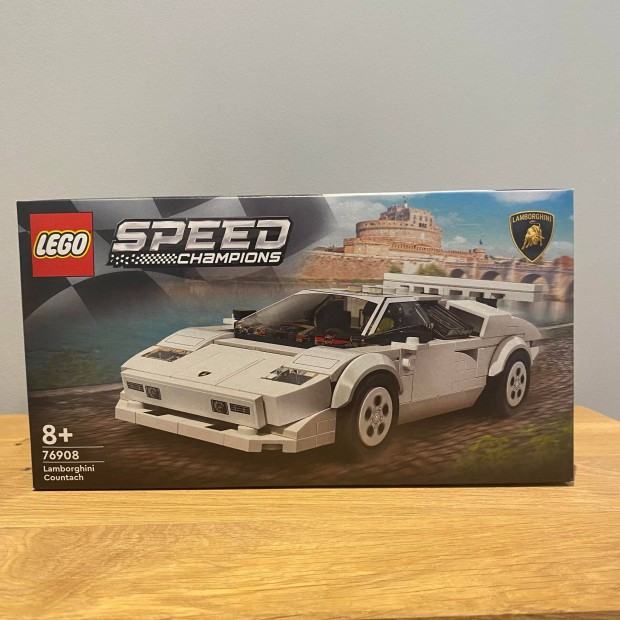 LEGO Speed Champions - Lamborghini Countach 76908