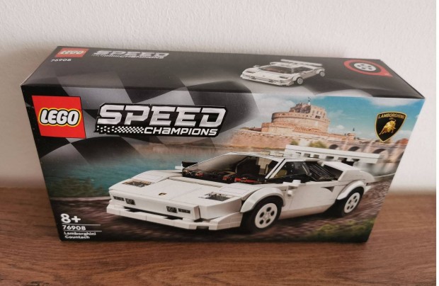 LEGO Speed Champions - Lamborghini Countach (76908)