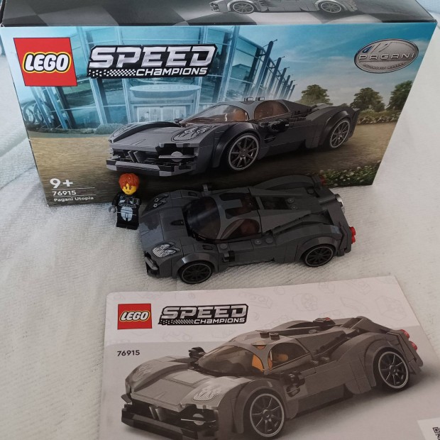 LEGO Speed Champions - Pagani Utopia (76915)