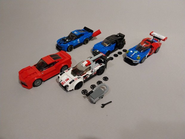 LEGO Speed Champions autk