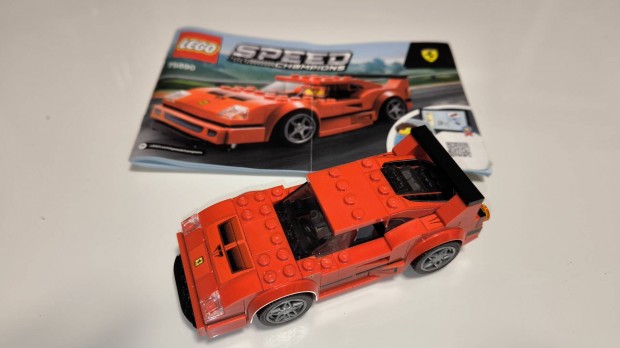 LEGO Speed Ferrari F40