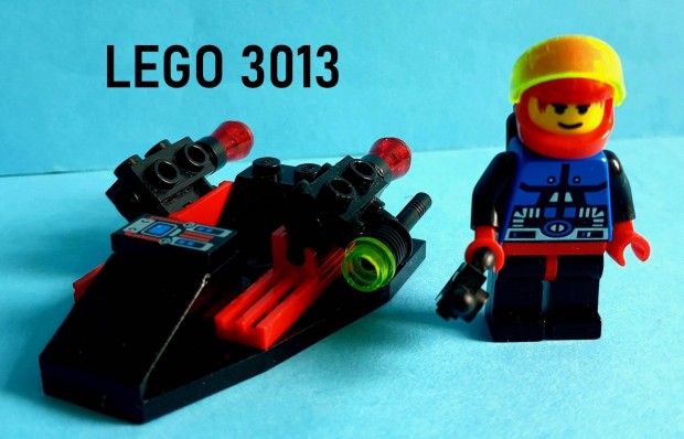 LEGO Spyrius 3013 Space Jet, hinytalan, j llapot