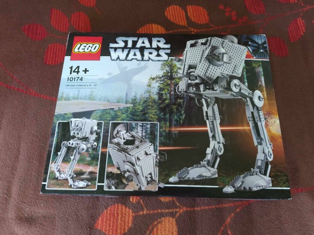 LEGO Star Wars 10174 Imperial AT-ST