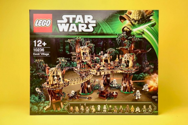 LEGO Star Wars 10236 Ewok Village, j, Bontatlan