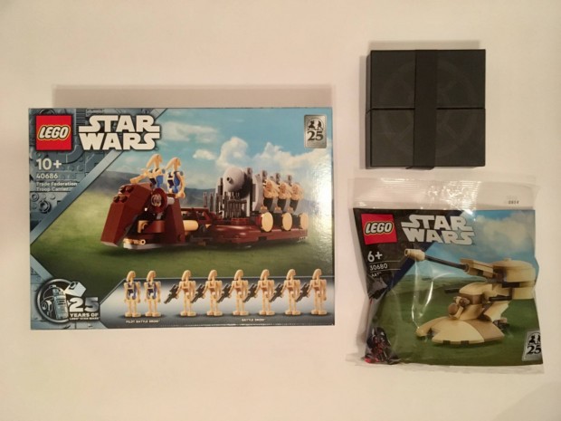 LEGO Star Wars 2024 promcis csomag (40686 + 30680 + rme)