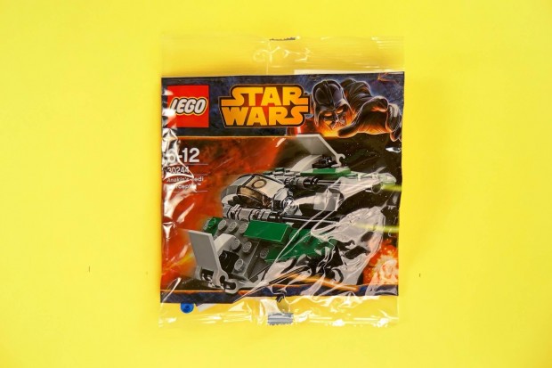 LEGO Star Wars 30244 Anakin's Jedi Interceptor, j, Bontatlan