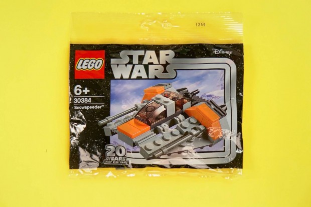 LEGO Star Wars 30384 Snowspeeder, j, Bontatlan