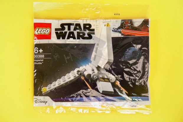 LEGO Star Wars 30388 Imperial Shuttle, j, Bontatlan