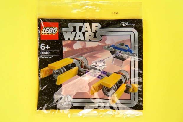 LEGO Star Wars 30461 Podracer, j, Bontatlan