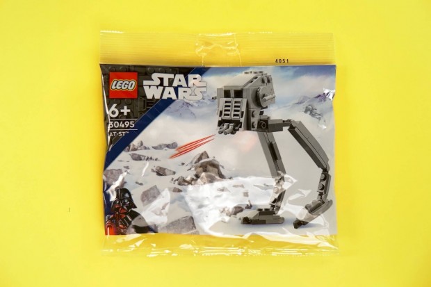 LEGO Star Wars 30495 AT-ST, j, Bontatlan