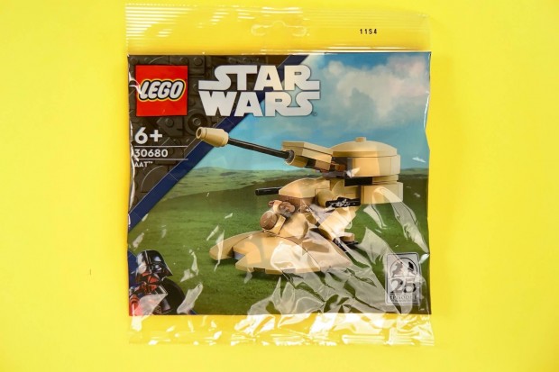 LEGO Star Wars 30680 AAT, j, Bontatlan