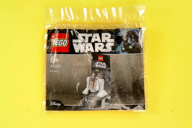 LEGO Star Wars 40268 R3-M2, j, Bontatlan