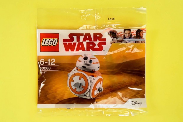 LEGO Star Wars 40288 BB-8, j, Bontatlan