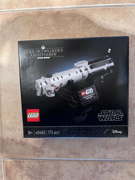 LEGO Star Wars 40483 Luke Skywalker's Lightsaber