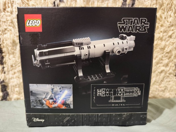 LEGO Star Wars 40483 Luke Skywalker's Lightsaber