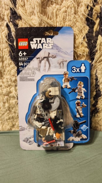 LEGO Star Wars 40557 Defense of Hoth Battle Pack