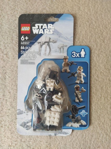 LEGO Star Wars 40557 Hoth vdelme