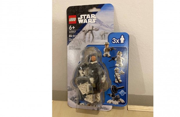LEGO Star Wars 40557 Hoth vdelme Bontatlan