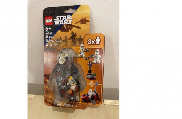 LEGO Star Wars 40558 Klnkatona parancsnoki lloms Bontatlan