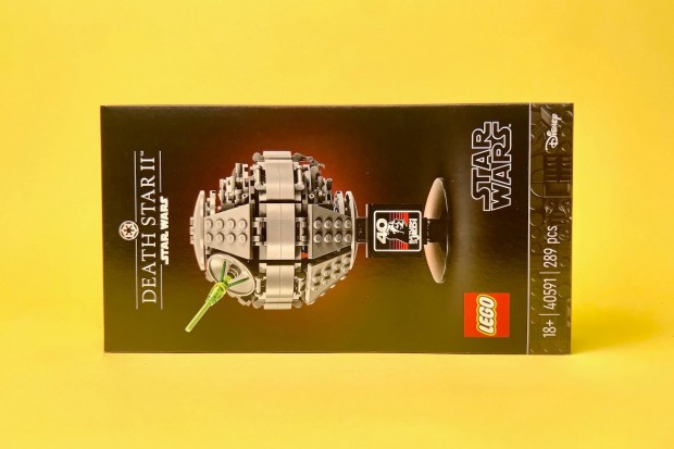 LEGO Star Wars 40591 Death Star II, j, Bontatlan