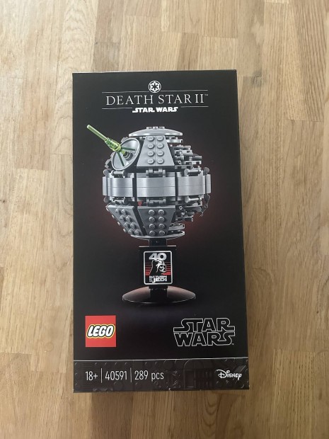 LEGO Star Wars 40591 - Hallcsillag