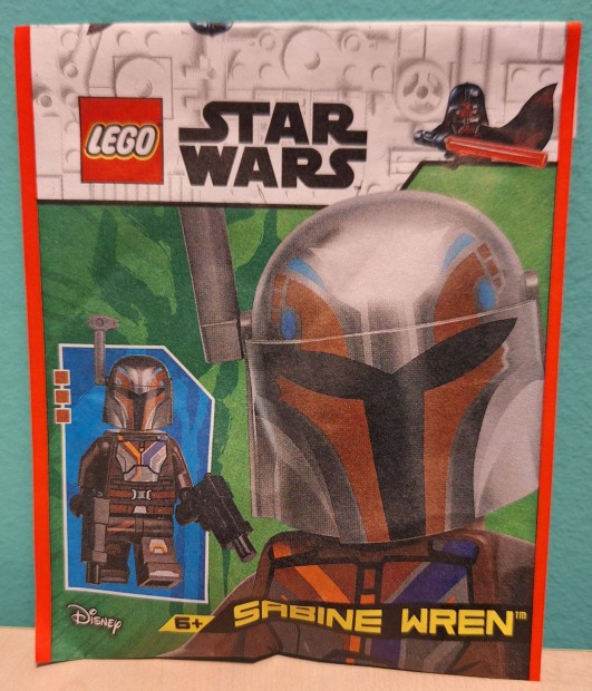 LEGO Star Wars 472407 Sabine Wren