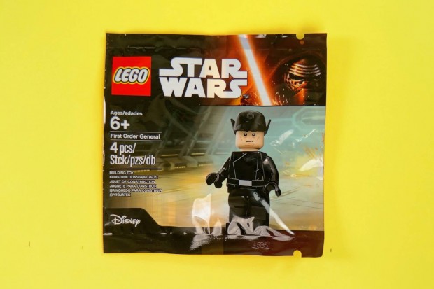 LEGO Star Wars 5004406 First Order General, j, Bontatlan