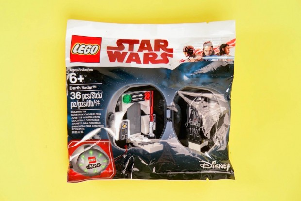 LEGO Star Wars 5005376 Darth Vader Pod, j, Bontatlan