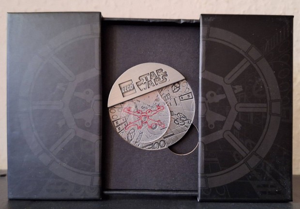LEGO Star Wars 5008818 Battle of Yavin Collectable Coin
