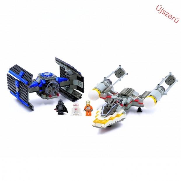 LEGO Star Wars 7150 TIE Fighter & Y-wing