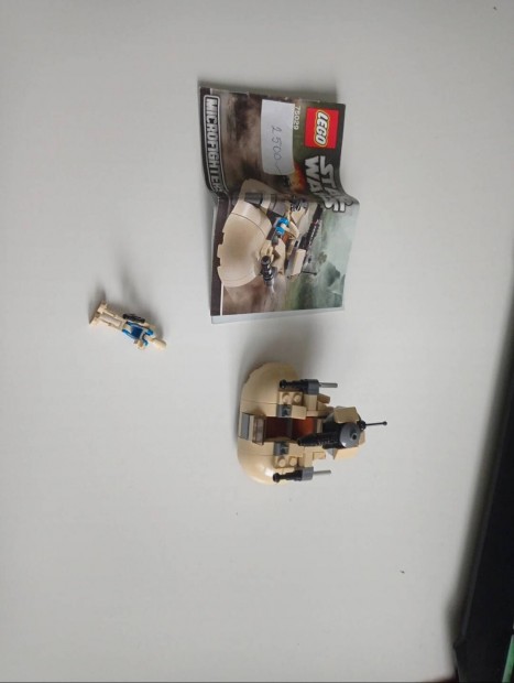 LEGO Star Wars 75029 AAT Microfighter