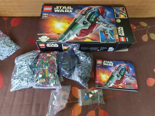 LEGO Star Wars 75060 Slave I