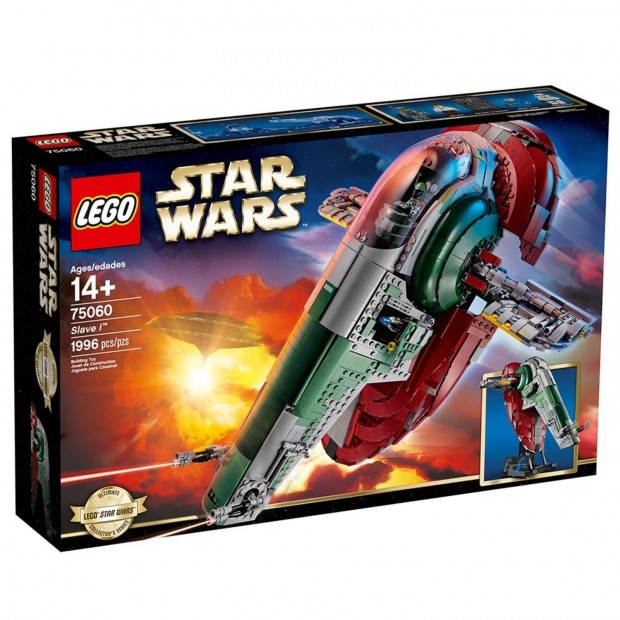 LEGO Star Wars 75060 Star Wars Slave I