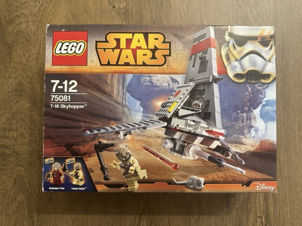 LEGO Star Wars 75081 - T-16 Skyhopper