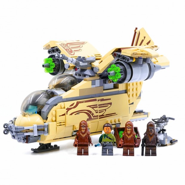 LEGO Star Wars 75084 Wookiee - 75084