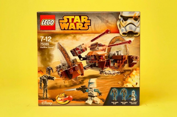 LEGO Star Wars 75085 Tzvihar Droid, j, Bontatlan