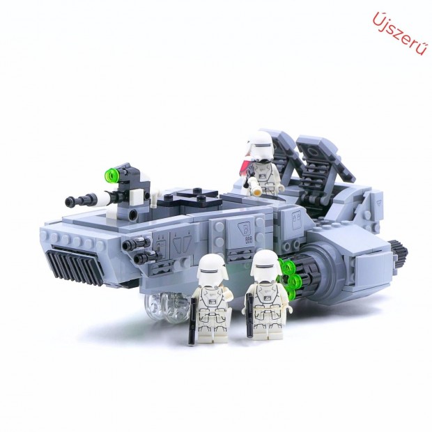 LEGO Star Wars 75100 Els rendi hsikl