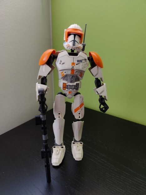 LEGO Star Wars 75108 Clone Commander Cody