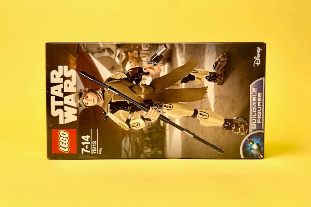 LEGO Star Wars 75113 Rey, j, Bontatlan