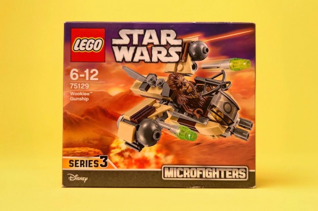 LEGO Star Wars 75129 Wookiee Gunship Mf, j, Bontatlan