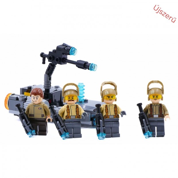 LEGO Star Wars 75131 Ellenlls oldali harci csomag