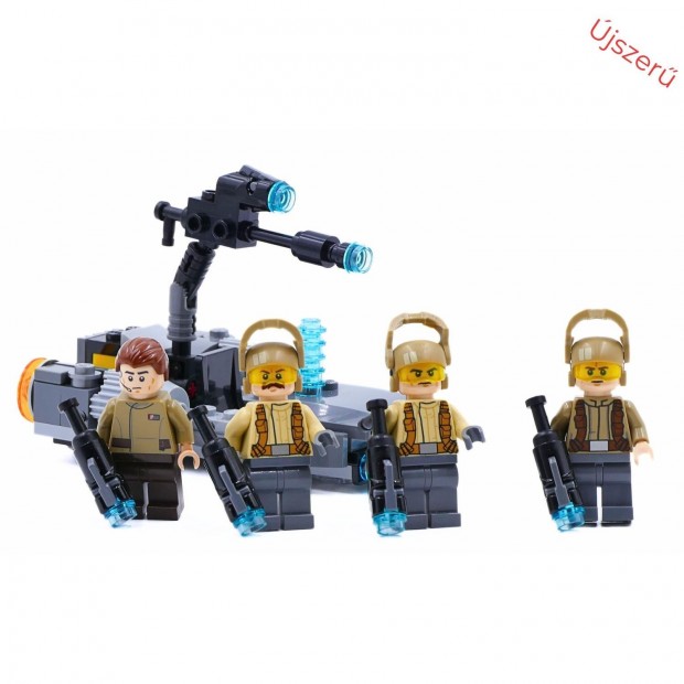 LEGO Star Wars 75131 Ellenlls oldali harci csomag - 75131