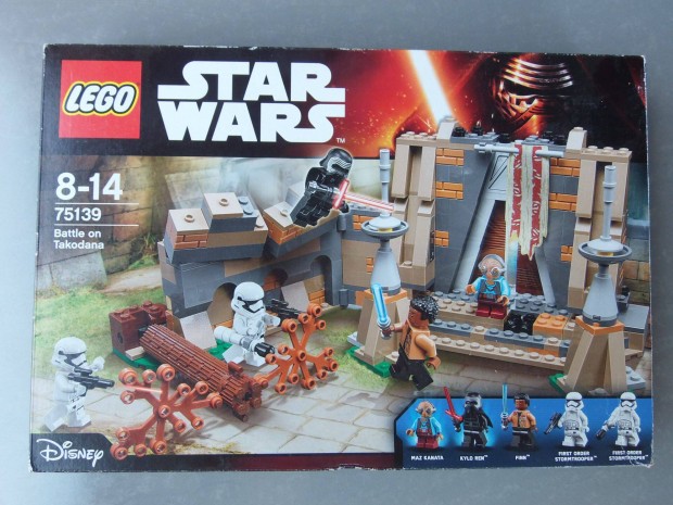 LEGO Star Wars 75139