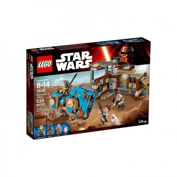 LEGO Star Wars 75148 Star Wars tallkozs Jakkun