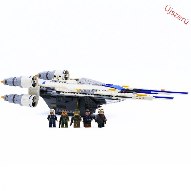 LEGO Star Wars 75155 Lzad U szrny vadszgp