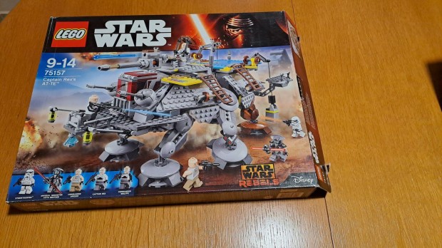 LEGO Star Wars 75157 Rex kapitny lpegetje