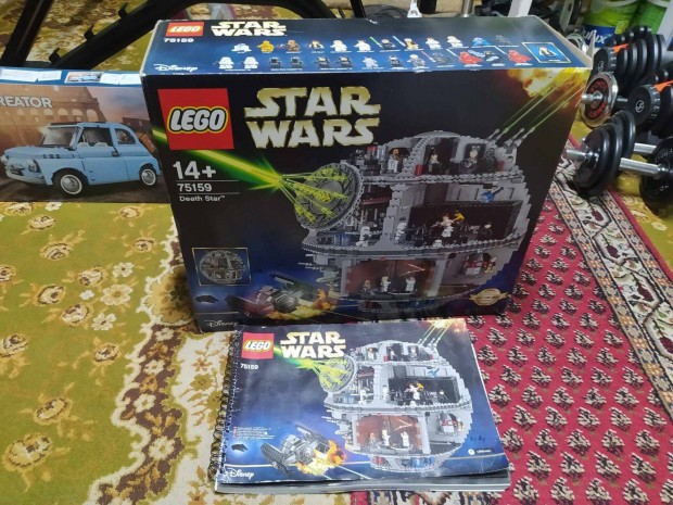 LEGO Star Wars 75159 Death Star