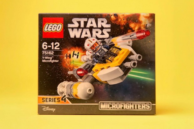 LEGO Star Wars 75162 Y-wing Mf, j, Bontatlan