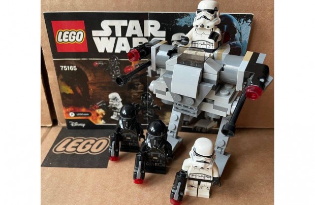 LEGO Star Wars 75165 - Imperial Trooper Battle Pack